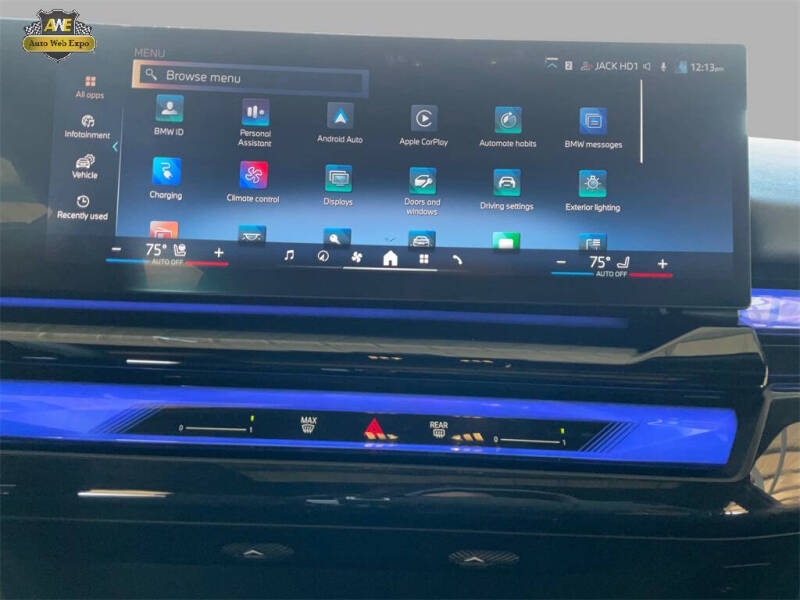 2024 BMW i5 eDrive40