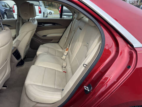 2014 Cadillac CTS 3.6L Luxury Collection