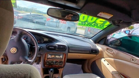 1999 Chrysler Sebring JXi