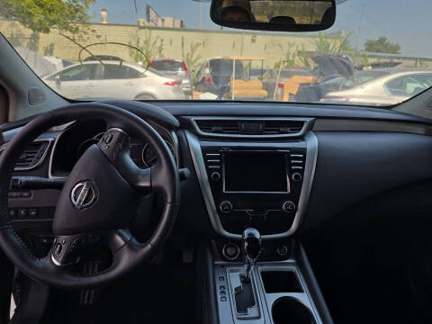 2019 Nissan Murano SL