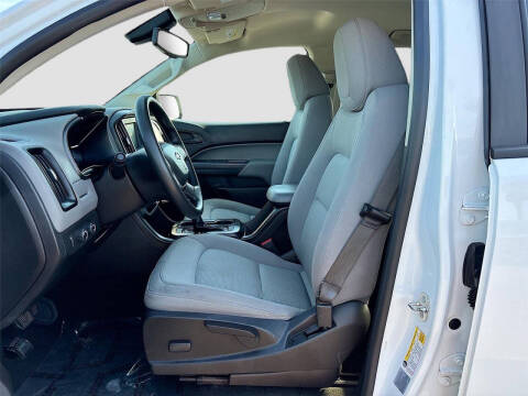 2017 Chevrolet Colorado