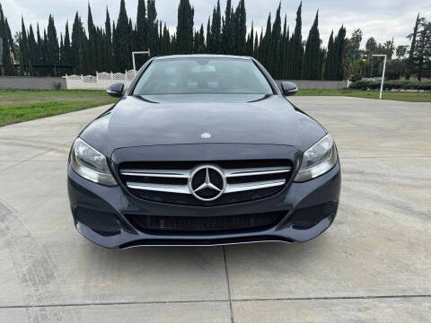 2015 Mercedes-Benz C-Class C 300