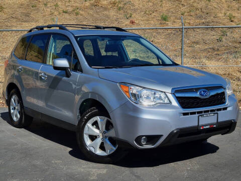 2016 Subaru Forester