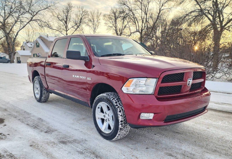 2012 RAM Ram 1500 Pickup null photo 3