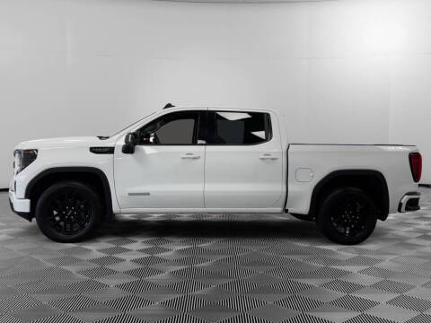 2022 GMC Sierra 1500