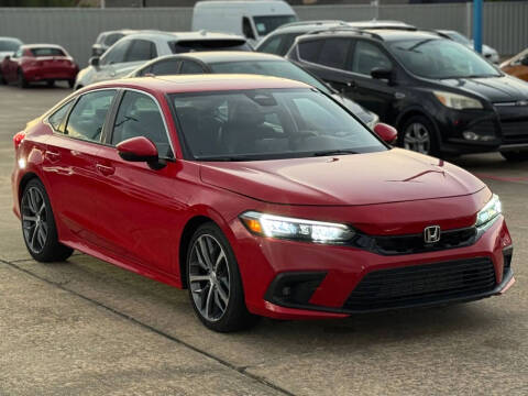 2022 Honda Civic Touring