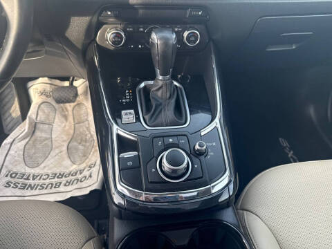 2018 Mazda CX-9 Touring