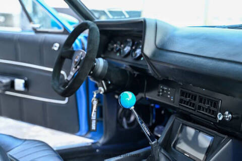 1970 Ford Falcon