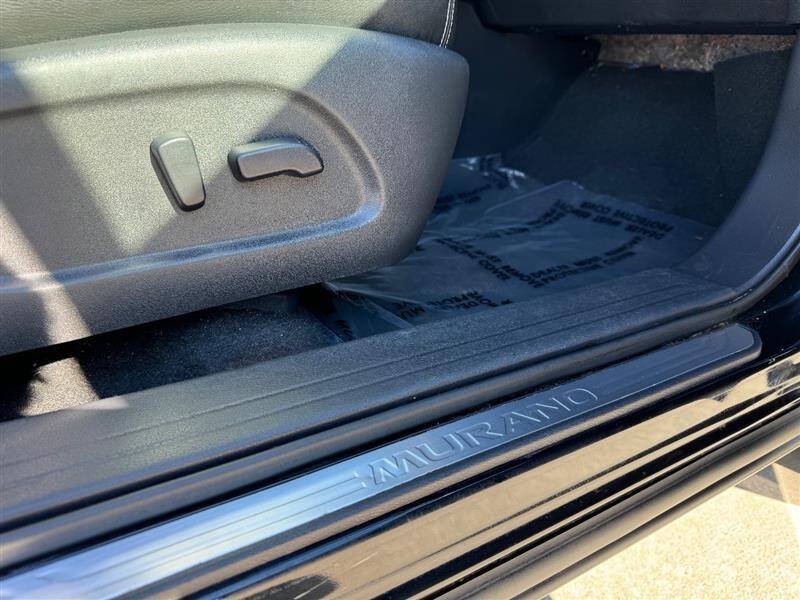 2016 Nissan Murano SL