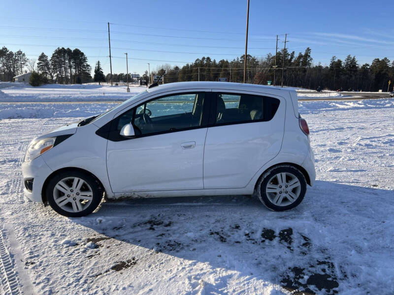 2015 Chevrolet Spark 1LT's photo