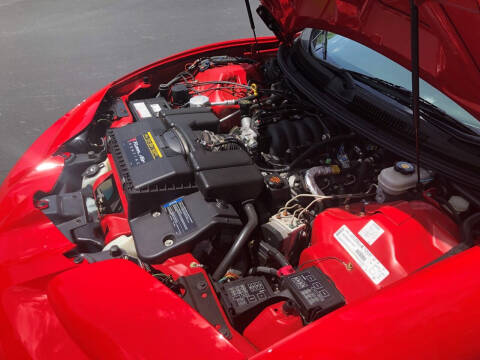 2002 Pontiac Firebird Trans Am