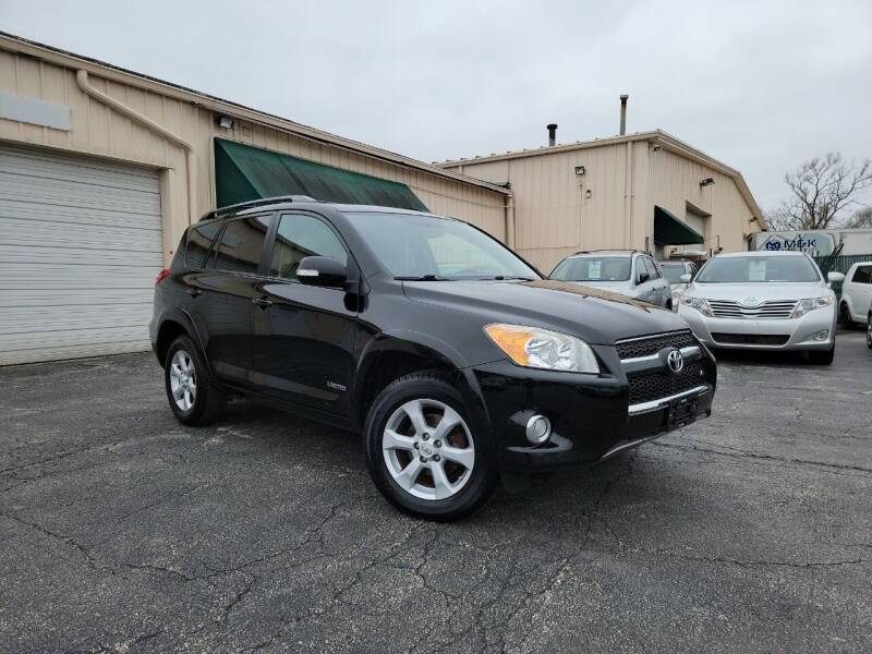 2011 Toyota RAV4 for sale at Great Lakes AutoSports in Villa Park IL