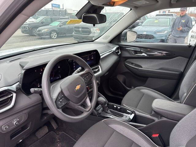 2024 Chevrolet TrailBlazer LS