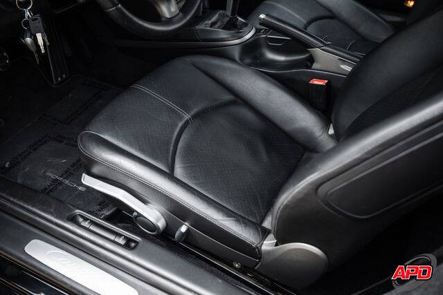 2007 Porsche Cayman