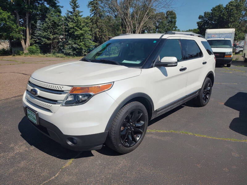2014 Ford Explorer Limited