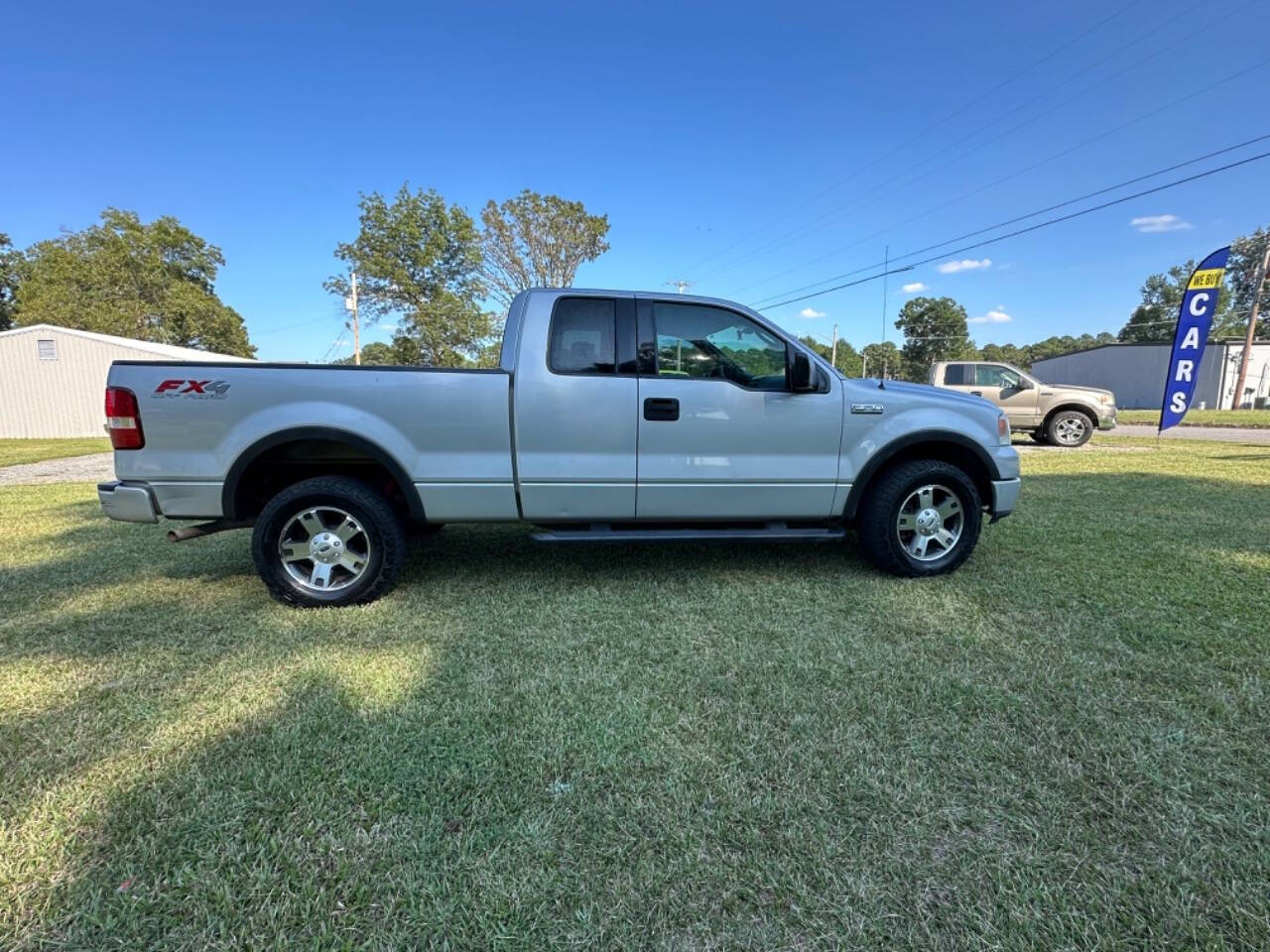 2004 Ford F-150 for sale at Redfield Auto Sales, Inc. in Redfield, AR