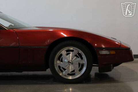 1988 Chevrolet Corvette