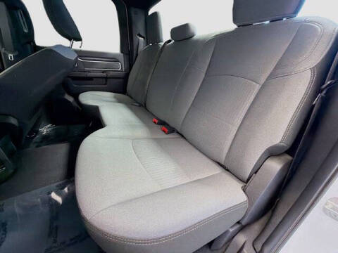 2022 RAM 2500 Big Horn