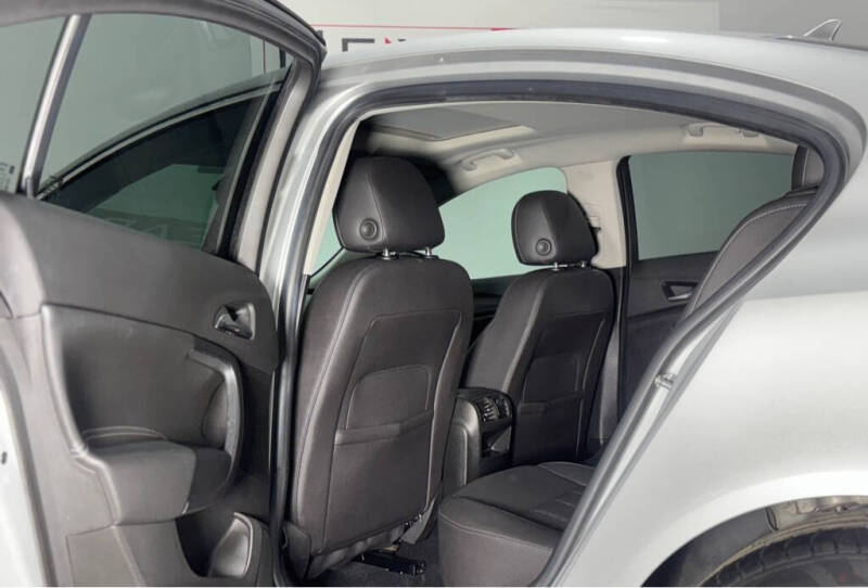 2011 Buick Regal CXL