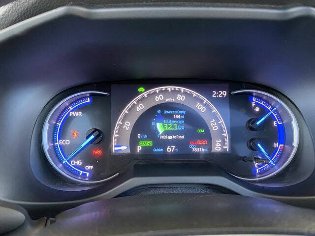 2020 Toyota RAV4 Hybrid XSE