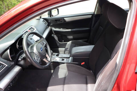 2017 Subaru Legacy 2.5i
