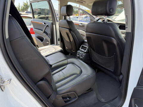 2014 Audi Q7 3.0 quattro TDI Premium Plus