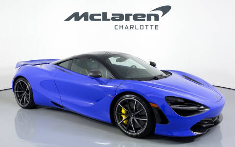 2019 McLaren 720S