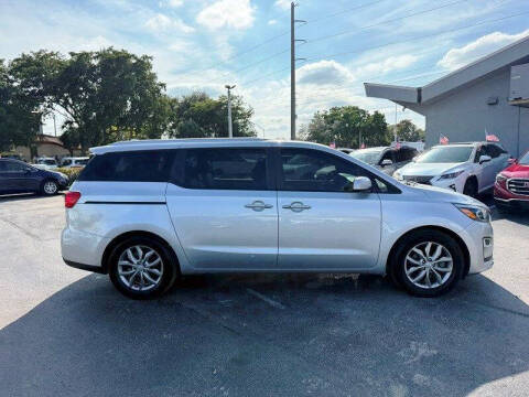 2020 Kia Sedona EX