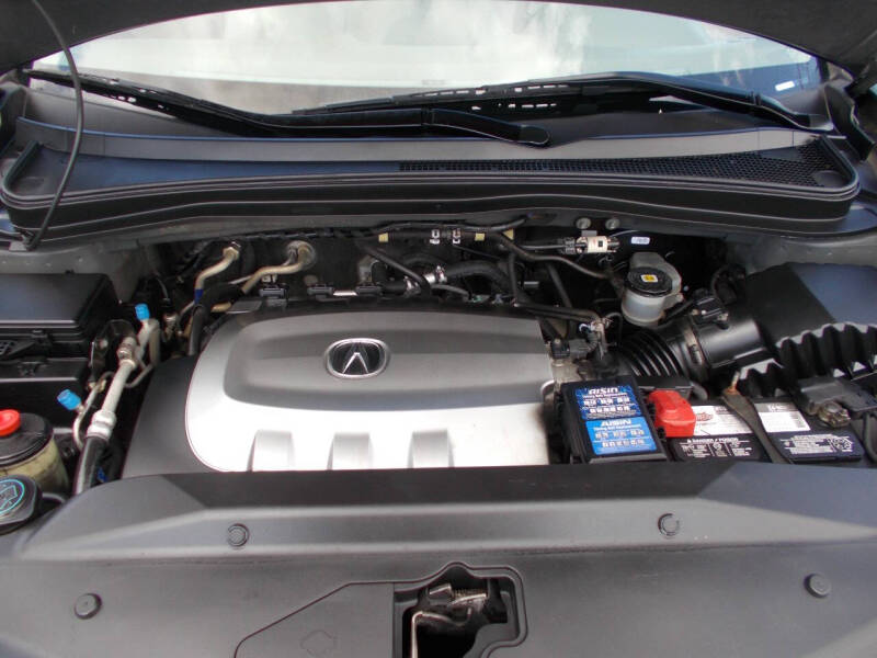 2011 Acura MDX SH-AWD w/Tech