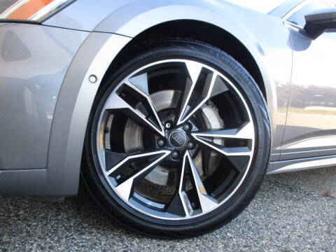 2020 Audi A6 allroad 3.0T quattro Premium Plus