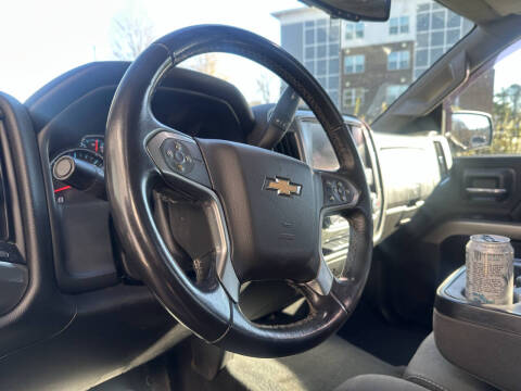 2019 Chevrolet Silverado 1500 LD LT