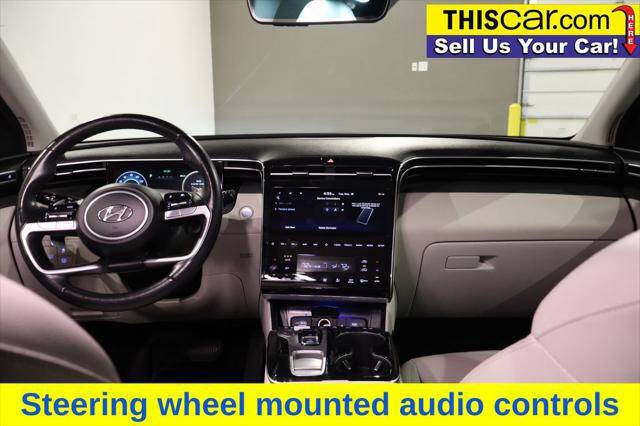 2022 Hyundai Tucson Hybrid Limited