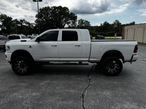 2019 RAM 2500 Big Horn