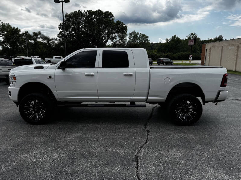 2019 RAM 2500 Big Horn