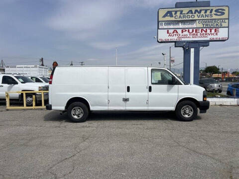 2021 Chevrolet Express 2500
