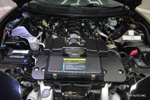 2002 Pontiac Firebird Formula