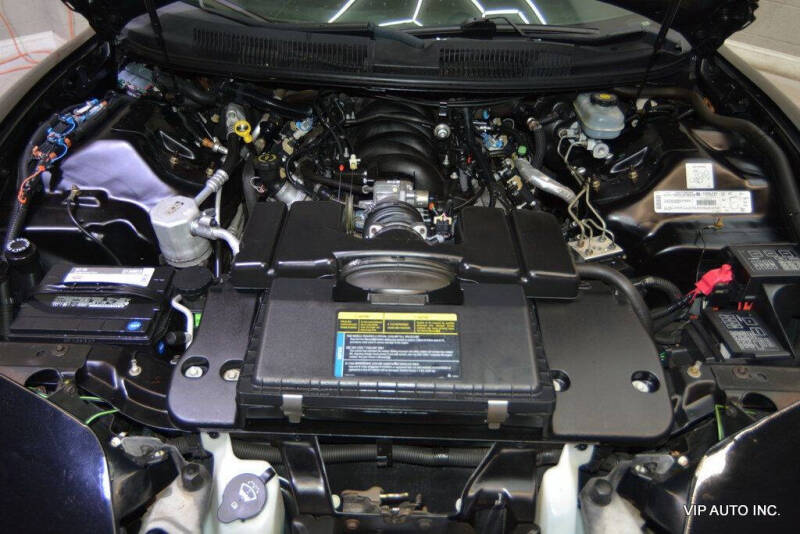 2002 Pontiac Firebird Formula