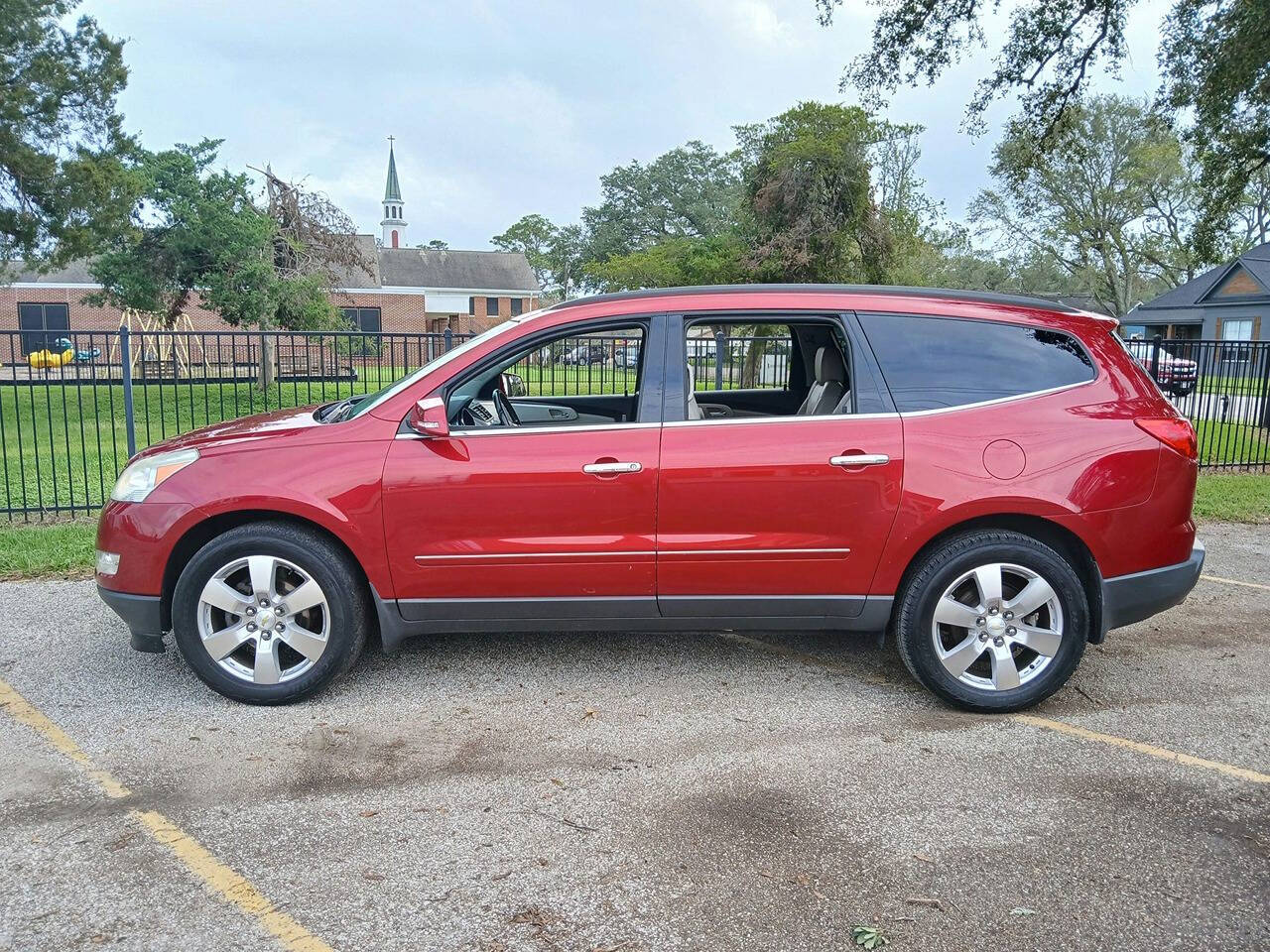 2012 Chevrolet Traverse for sale at Plunkett Automotive in Angleton, TX