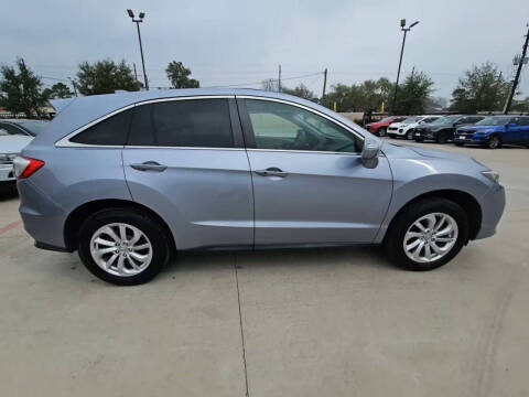 2016 Acura RDX