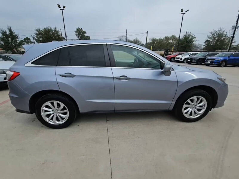 2016 Acura RDX