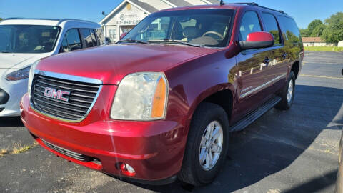 2011 GMC Yukon XL for sale at Hunt Motors in Bargersville IN