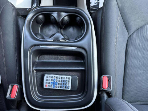 2019 Chrysler Pacifica Touring Plus