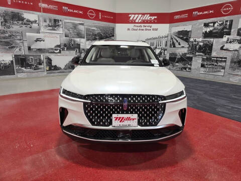 2026 Lincoln Nautilus Hybrid Premiere