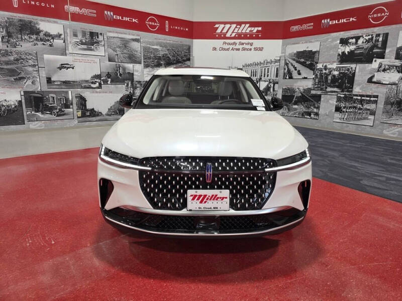 2026 Lincoln Nautilus Hybrid Premiere