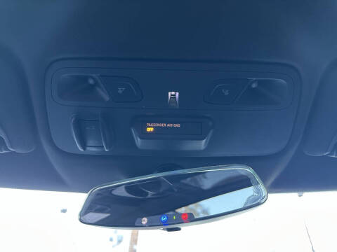 2017 Chevrolet Camaro SS