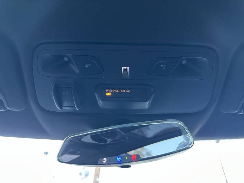 2017 Chevrolet Camaro SS