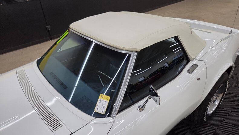 1971 Chevrolet Corvette