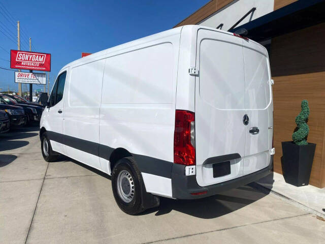 2023 Mercedes-Benz Sprinter for sale at Sonydam Auto Sales Orlando in Orlando, FL