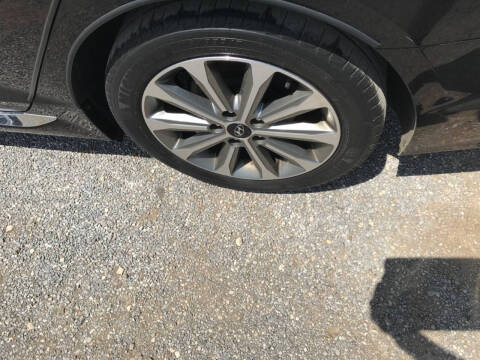 2016 Hyundai Sonata Limited