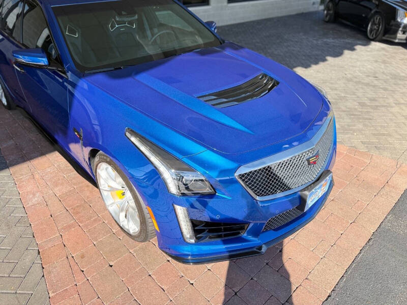 2018 Cadillac CTS-V